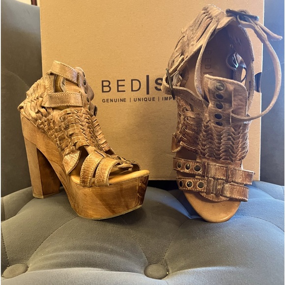 ☀️☀️EUC BED STU CYNDI SIZE 7☀️☀️ - Picture 2 of 4